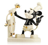 Disney Steamboat Willie Limited Edition Numbered Figurine by Lenox