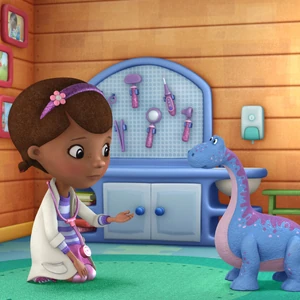 doc mcstuffins dinosaur