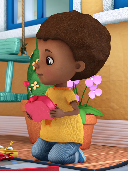 Bye Bye Bouncy Boo-Boos, Doc McStuffins Wiki