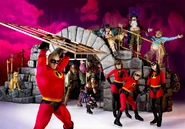 Pirates of the Caribbean.