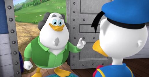 Donald's Dilemma Episode