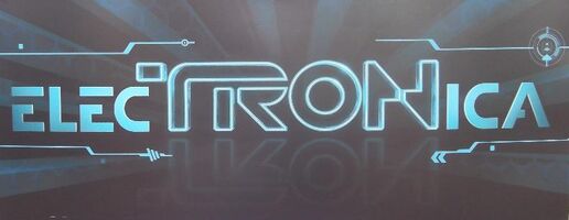 Electronica Logo