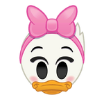 Webby emoji for Disney Emoji Blitz