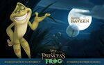 Frog Prince Naveen - The Princess and the Frog (Poster)