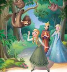 Frozen Storybook 10