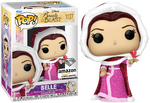 1137. Belle (Winter Costume with Birdseed) (Diamond Collection) (2021 Amazon Exclusive)