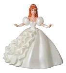 Happy Meal Giselle's toy.
