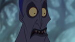 Hades gets shocked