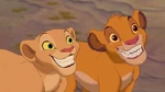 Hidden Mickey behind Simba and Nala.jpg (34 KB) Hidden Mickey behind Simba and Nala