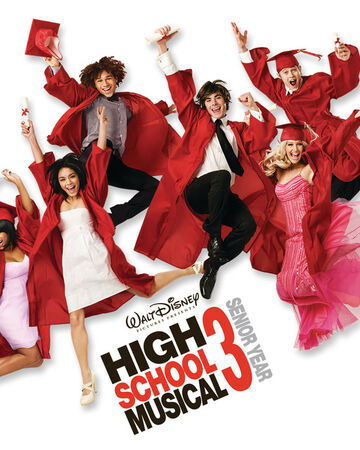 High School Musical 3 Senior Year Soundtrack Disney Wiki Fandom