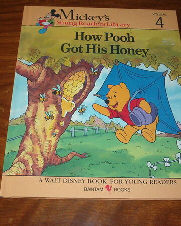 How Pooh Got His Honey Disney Wiki Fandom How Pooh Got His Honey Disney Wiki Fandom