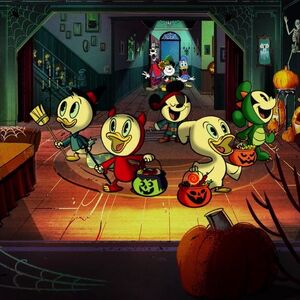 Morty And Ferdie Fieldmouse Disney Wiki Fandom