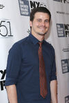Jason Ritter attending the 51st annual New York Film Fest in October 2013.