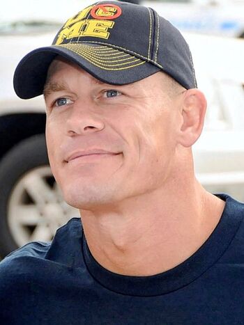 John Cena 2012