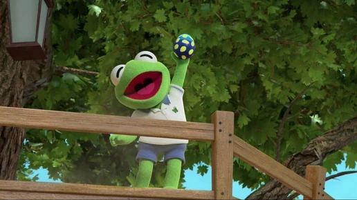 KermitAndFozziesEggcellentAdventure