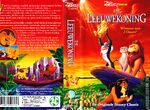 Leeuwekoning VHS 1995.jpg