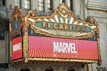 Marvel Studios El Capitan