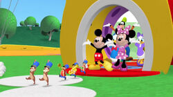 Mickey Mouse Clubhouse Mickey's Little Parade (TV Episode 2010) - IMDb