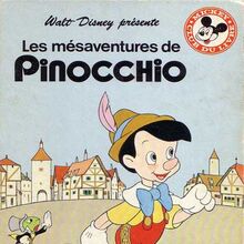 Pinocchio And His Puppet Show Adventure Disney Wiki Fandom