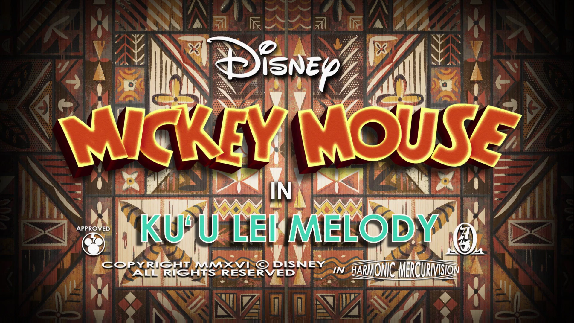 Ku u Lei Melody Disney Wiki Fandom