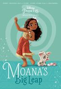 Moana's beggining