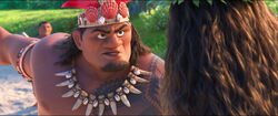 Chief Tui Disney Wiki Fandom Chief Tui Disney Wiki Fandom