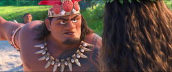 Chief Tui Disney Wiki Fandom