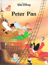 Peter Pan książka z serii Classic Storybooks