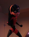Violet Parr (Incredibles 2; Hindi dub)