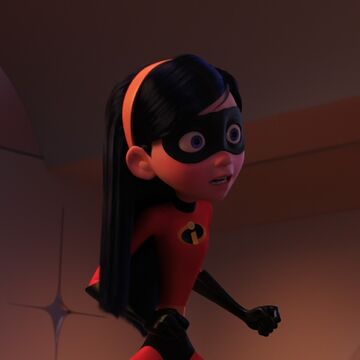 Violet Parr | Disney Wiki | Fandom