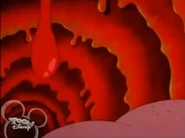 Pumbaa's Uvula, Tongue, and Throat