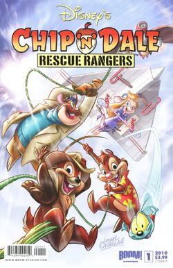 RescueRangers 01 CvrA