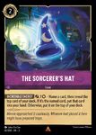 Sorcerer's Hat lorcana