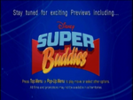 "Stay Tuned For Exciting Previews" bumper