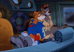 Karnage stuck on Baloo