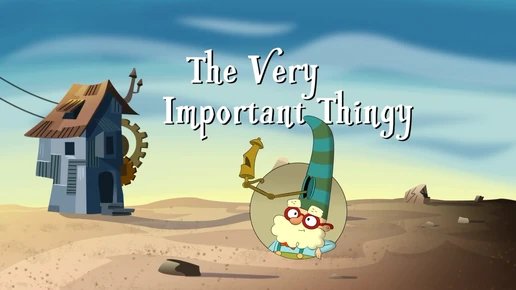 The Very Important Thingy