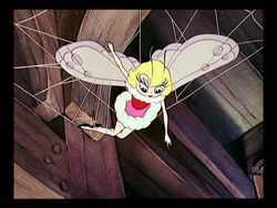 The Moth and the Flame, Disney Wiki