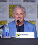 Victor Garber speaks at the 2016 San Diego Comic Con.