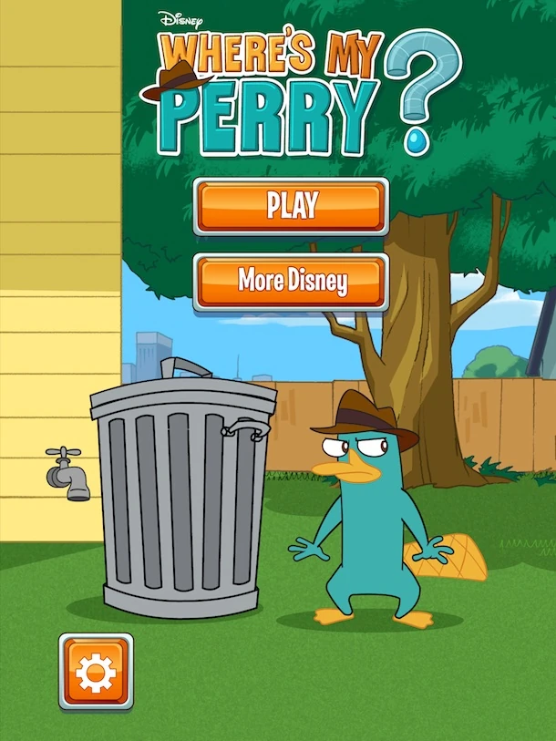 Where's My Perry? | Disney Wiki | Fandom