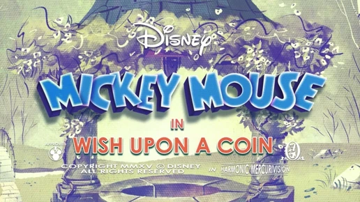 Wish Upon a Coin title card