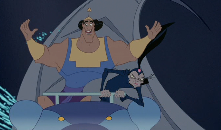 User blog:PeterPanFan/The Emperor's New Ride | Disney Wiki | Fandom