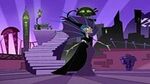 Empress Yzma singing "Yzmopolis"