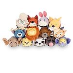 Zootopia Tsum Tsum Collection