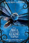 Absolem the Butterfly character poster