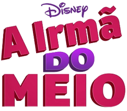 A Irmã do Meio - Logo.png
