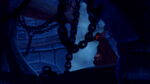 The rat's cameo in Aladdin.