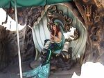 Ariel's Grotto, Fantasyland