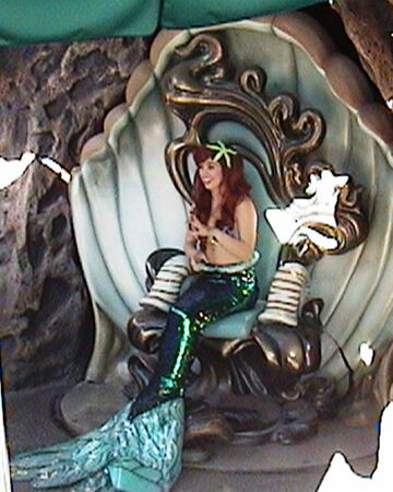 Ariel S Grotto Disney Wiki Fandom