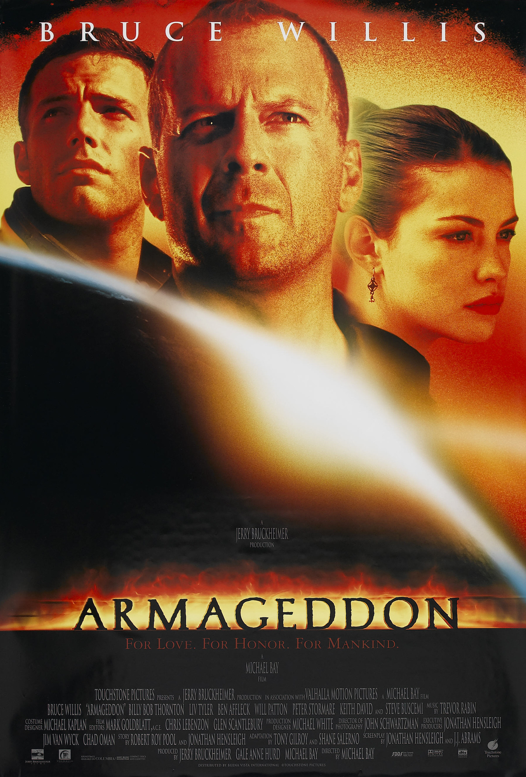 Armageddon Disney Wiki Fandom