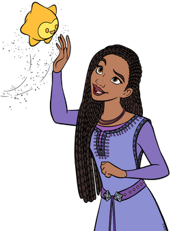 Asha, Disney Wiki